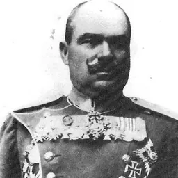 Portrait of Alexandar Tanev