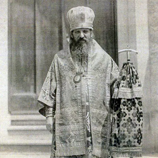Portrait of Arsenius of Winnipeg