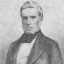 Portrait of James Thompson