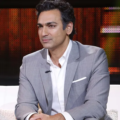 Portrait of Rahul Jandial