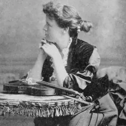 Portrait of Marion Osgood