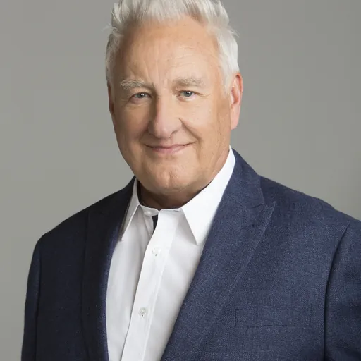 Portrait of Don Mischer