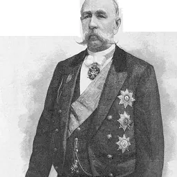 Portrait of Alexander Manvelov