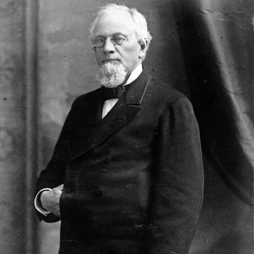 Portrait of Webster Wagner