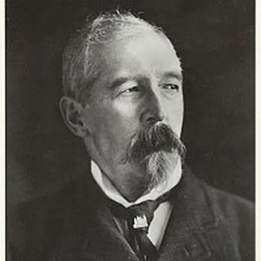 Portrait of Harold Dillon, 17th Viscount Dillon