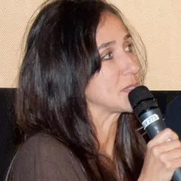 Portrait of Gabriela Cowperthwaite