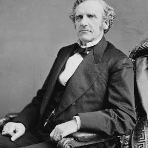 Portrait of Eli Perry