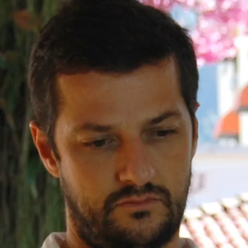 Portrait of Marcelo Serrado