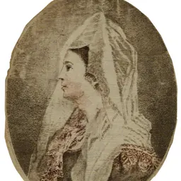 Portrait of Ann Cargill