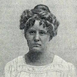 Portrait of Thit Jensen