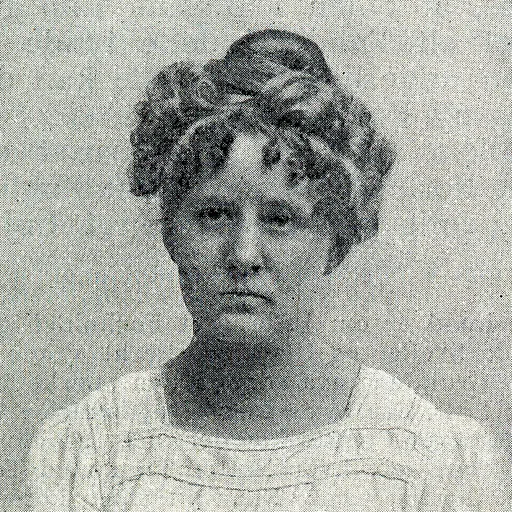 Portrait of Thit Jensen