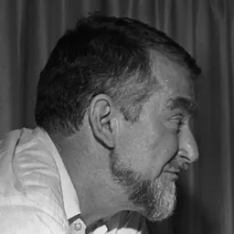 Portrait of Bob Carroll, Jr.