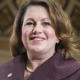 Portrait of Michelle Benson