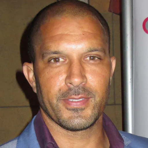Portrait of Terrell Tilford