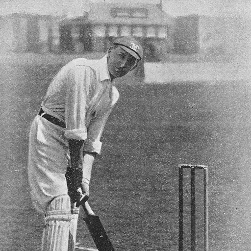Portrait of Vernon Hill