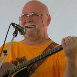 Portrait of Brian McNeill
