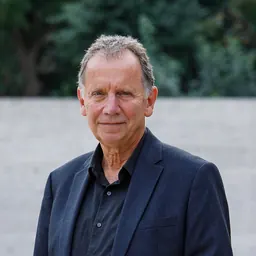Portrait of Dietrich Neumann
