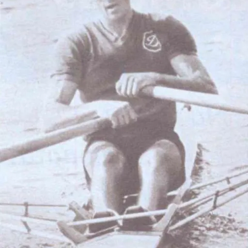 Portrait of Alexandru Aposteanu