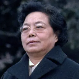 Portrait of Zhuo Lin