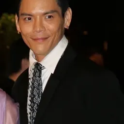 Portrait of Jacky Heung