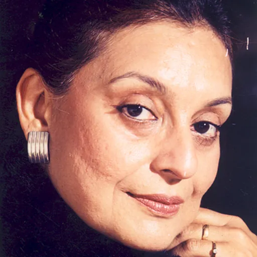 Portrait of Sohaila Kapur