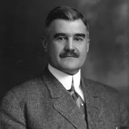 Portrait of Thomas J. Lynch