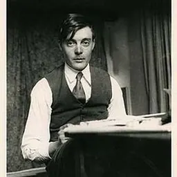 Portrait of Eric Ravilious