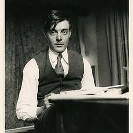 Portrait of Eric Ravilious