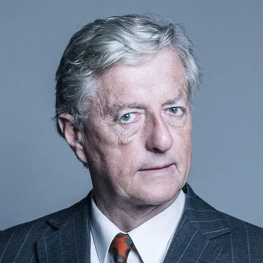 Portrait of Andrew Fraser