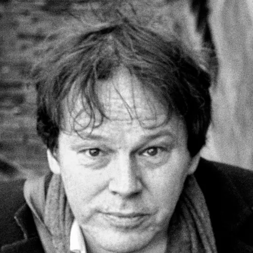 Portrait of David Graeber