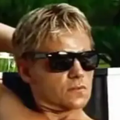 Portrait of Marc Warren