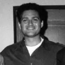 Portrait of Paul Hilal