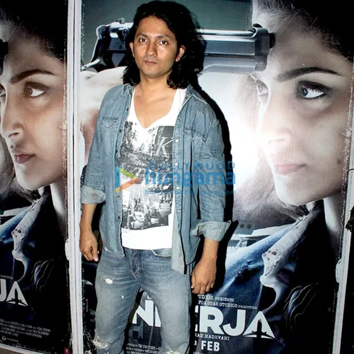 Portrait of Shirish Kunder