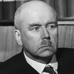 Portrait of Harry Federley