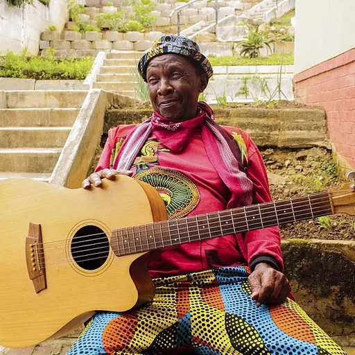 Portrait of Madala Kunene