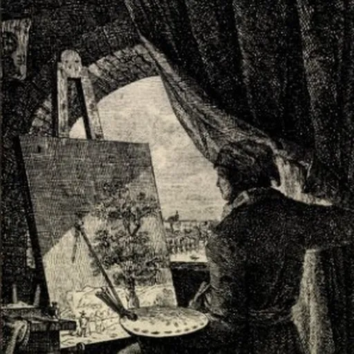 Portrait of Karel Postl
