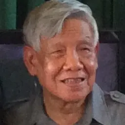 Portrait of Le Kha Phieu