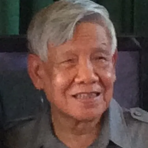 Portrait of Le Kha Phieu