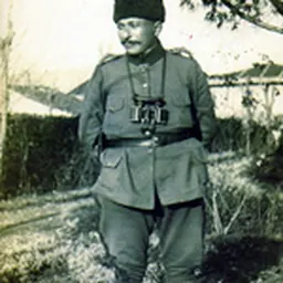 Portrait of Hasan Riza Pasha