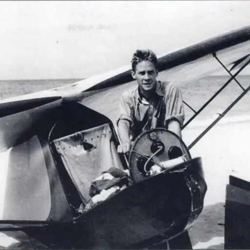 Portrait of Eliot Noyes