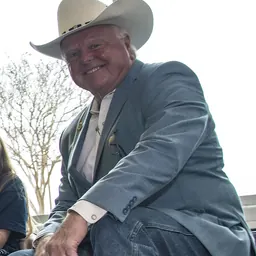 Portrait of Sid Miller
