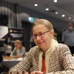 Portrait of Joanna Dworakowska