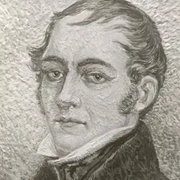 Portrait of Michel Van Cuyck