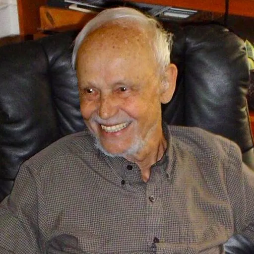 Portrait of Huston Smith