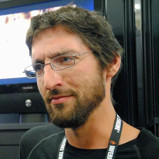 Portrait of Jakub Dvorský