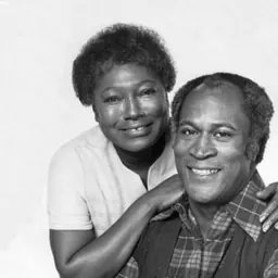 Portrait of Esther Rolle