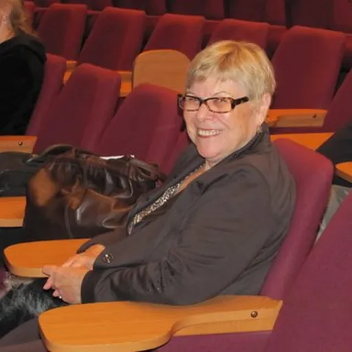 Portrait of Sarah Ben-David