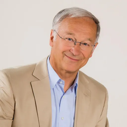 Portrait of Martin Patzelt
