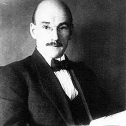 Portrait of Henry H. Goddard
