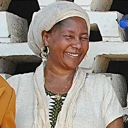 Portrait of Anjimile Oponyo